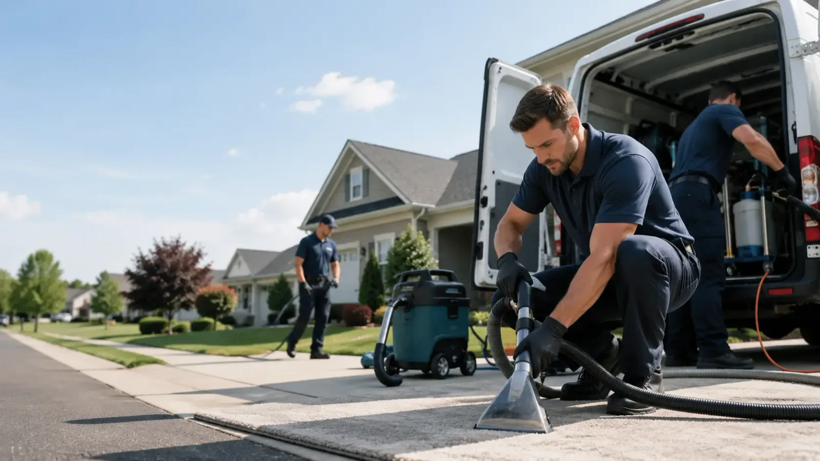 Pet Odor Removal service in Wyoming